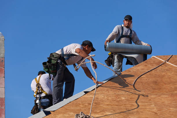 Quick and Trustworthy Emergency Roof Repair Services in Crowley, LA