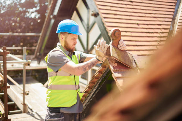 Best Storm Damage Roof Repair  in Crowley, LA